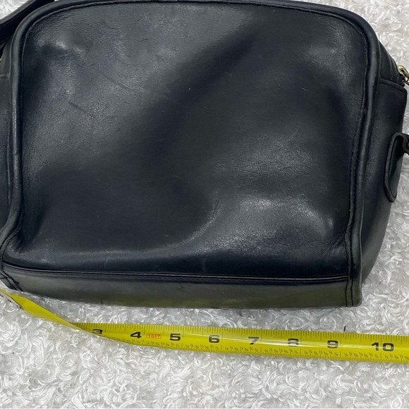 Coach | Vintage British Metropolis Crossbody Bag - Picture 13 of 16